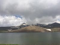 Mountain Aragats